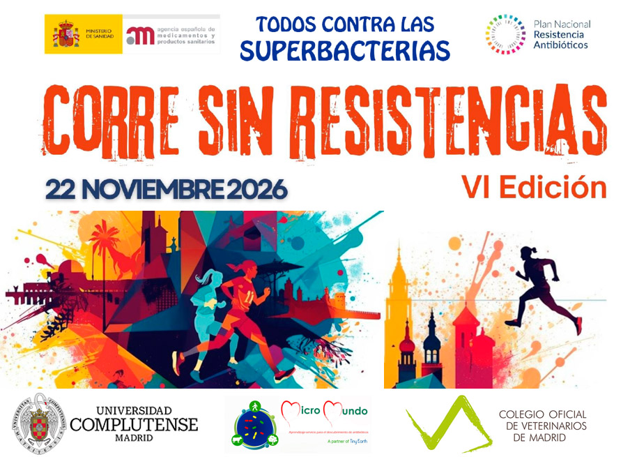  ¡Corre sin resistencia! 22 de noviembre de 2026